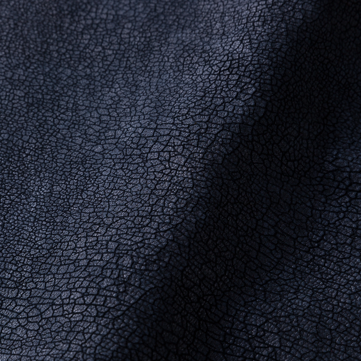 Fabric sample Dwarf Rhino Crackle black
